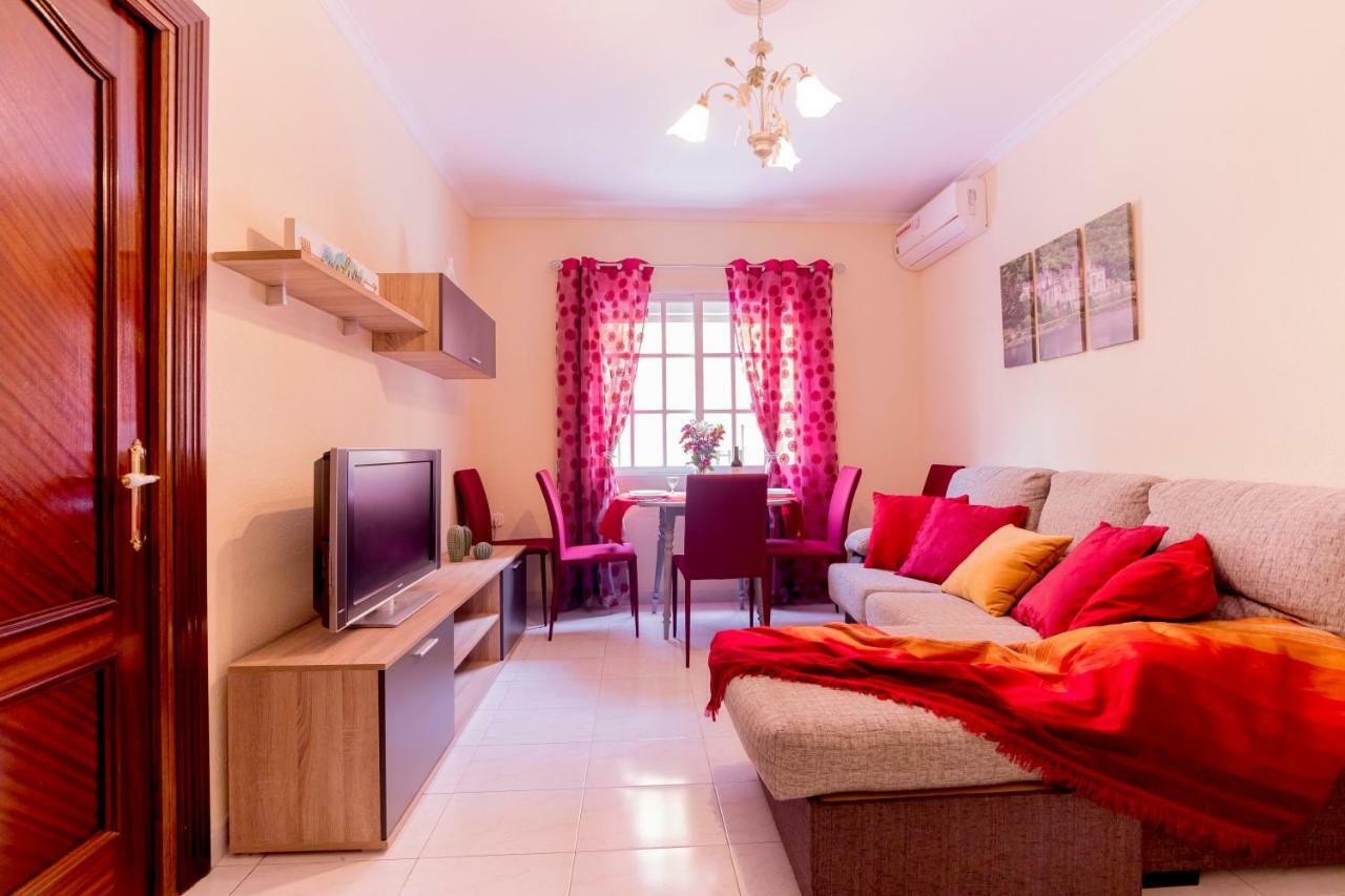 Centrico 3 Hab. Center 3 Bed. Appartamento Málaga